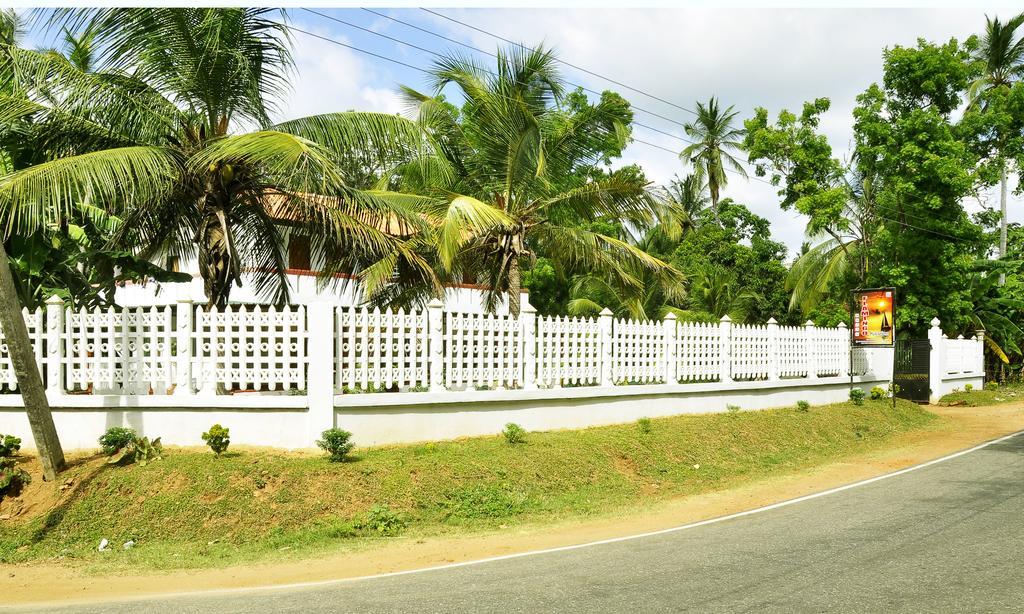 Hotel Flamingo Anuradhapura Exterior foto